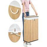 Empressco Eym Katlanabilir Bambu Kirli Çamaşır Sepeti FMA332135 - Fiyatı, Yorumları - Seçenek 1 - Acorn