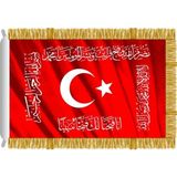 Empressco Fetih Bayrağı Sancağı 70X105CM - Fiyatı, Yorumları - -- - Seçenek 1