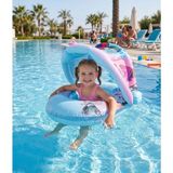 Empressco Feyzadesign Renkli Gölgelikli Çocuk Deniz Simiti ve Baby Float Bebek Botu - Fiyatı, Yorumları - Altın - 0 - 12 Ay