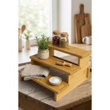 Empressco Fhilli Tak - Çıkar Özellikli Ahşap Baharatlık Düzenleyici Organizer Stand Küçük - Fiyatı, Yorumları - 1 lt