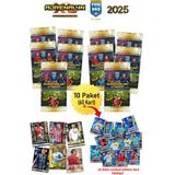 Empressco Fıfa 365 Adrenalyn Xl 2025 Futbolcu Kartları 10 Paket (60 Kart) - Fiyatı, Yorumları - Seçenek 1