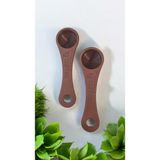 Empressco Filtre ve Türk Kahvesi Ölçü Kaşığı 7g, 2 Adet, Pratik ve Kullanışlı - 0-Siyah