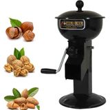 Empressco Fındık Ceviz Badem Kırma Makinesi Ev Tipi Fındık Ceviz Kıracağı Siyah