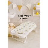 Empressco Findlay Baby Lüx Küvet Filesi Desenli Tüm Katlanır Küvetlere Uyumludur - Fiyatı, Yorumları - Altın