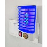 Empressco Fithome Elektrikli Sinek Öldürücü Lamba Sinek Sivrisinek Karasinek Öldürücü Cız Kovucu Cihaz Priz Adaptörü - Fiyatı, Yorumları - 0,5 L
