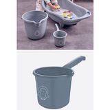 Empressco Flosoft Bebek Banyo Maşrapası, Uzun Saplı Oluklu Çok Amaçlı Maşrapa 1,5 Litre - Fiyatı, Yorumları - Altın