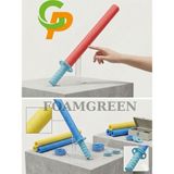 Empressco Foamgreen Deniz Makarnası Kılıcı / Kırmızı Renk / Köpük Havuz Makarnası Oyun Kılıcı - Fiyatı, Yorumları - Altın - 0 - 12 Ay