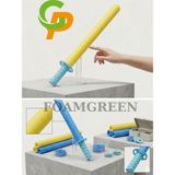 Empressco Foamgreen Deniz Makarnası Kılıcı / Sarı Renk / Köpük Havuz Makarnası Oyuncak Kılıç - Fiyatı, Yorumları - Altın - 0 - 12 Ay