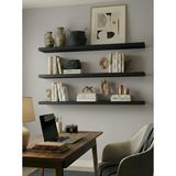 Empressco Free Home Premium Mdf Ürün Gizli Montajlı Uçan Raf 100X15 - 3 Adet Kitaplık Mutfak Banyo Salon Rafı - Fiyatı, Yorumları - Seçenek 1 - Pembe