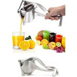 Empressco Fruit Press Alüminyum Meyve Sıkıcağı Manuel Meyve Suyu Sıkacağı Aluminyum - Antrasit