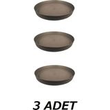 Empressco Fulya 40 Saksı Tabağı Saksı Altlığı 29 cm Çap - Fiyatı, Yorumları