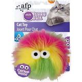 Empressco Furry Ball Fluffer Catnipli Sarı Kedi Oyuncağı 9.5X9X5X5 cm - Seçenek 1