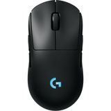 Empressco G Pro 2 Lıghtspeed Hero 2 Kablosuz Oyuncu Mouse 32K Dpı Siyah - Seçenek 1