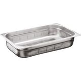 Empressco Gastronom Küvet 1/2 6,5 Lt, Dayanıklı ve Pratik Kullanım - 1 lt