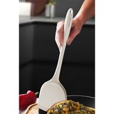 Empressco Geniş Silikon Spatula, Dayanıklı ve Esnek Mutfak Gereci