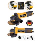 Empressco Germany 980W 125 Mm Spiral Avuç Içi Kesme Ve Taşlama Makinası
