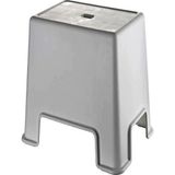 Empressco Geseus Banyo Taburesi Büyük Boy Çok Amaçlı Tabure Açık Gri -481 - Fiyatı, Yorumları - Altın