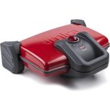 Empressco Gh 26120 Ayvalık Granit Kırmızı Izgara ve Tost Makinesi - Açık Gri