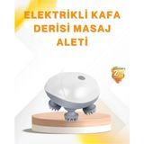 Empressco Giga Şarjlı Kafa Masaj Aleti 3 Hız Ayarlı Derin Masaj 1240474