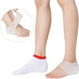 Empressco Gizli Topuk Tabanlığı, 3 cm Uzatma, Şeffaf, Rahat ve Şık Ayakkabı Aksesuarı - 1 Adet