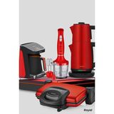 Empressco Goldmaster Royal Parlak Kırmızı 17 Parça Avantajlı Elektronik Evlilik Paketi Elektrikli Mutfak Çeyiz Seti - Fiyatı, Yorumları - Seçenek 1 - --