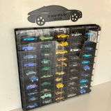 Empressco Good Sıgn 1/64 Ölçek 5 0ARAÇLIK Hotwheels Matchbox Metal Araç Uyumlu Model Oyuncak Araba Rafı - Fiyatı, Yorumları - Seçenek 1 - Pembe