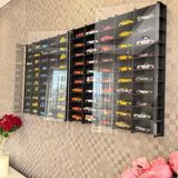 Empressco Good Sıgn Pleksi Kapaklı 1/64 Ölçek 100 Araç Hotwheels Matchbox Uyumlu Model Oyuncak Araba Rafı,vitrini - Fiyatı, Yorumları - Seçenek 1 - Pembe