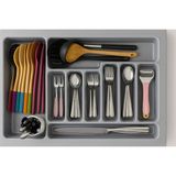 Empressco Görseç Dolap Içi Düzenleyici Çekmece Organizer 62X49 cm Kaşıklık Kepçelik (55X40 cm E Kadar Kesilebilir) - Fiyatı, Yorumları - Ahşap - Seçenek 1
