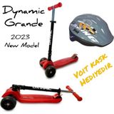 Empressco Grande Katlanabilir , Kalın Tekerlekleri Işıklı Scooter+Voit Kask - Fiyatı, Yorumları - Ahşap - Seçenek 1