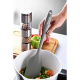Empressco Gri Silikon Spatula, Dayanıklı ve Kullanışlı Mutfak Gereci