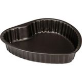 Empressco Guardini Gardenia Kalp Kek Kalıbı 25CM - Seçenek 1 - Ahşap
