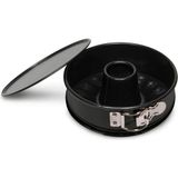 Empressco Guardini Gardenia Kelepçeli Kek Kalıbı Çift Tabanlı 16CM - Seçenek 1 - Ahşap