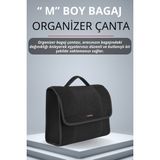 Empressco Guerrino Orta Boy Cırtlı Keçe Kumaş Oto Bagaj Çantası | Geniş Hacimli,dayanıklı,araç Içi Düzenleyici - Fiyatı, Yorumları - Ahşap Rengi - Seçenek 1