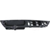 Empressco Gva Lvsqvr Cam Dugme Cercevesi On Sol Karbon Fiber Katlama Lı Bmw X5 E70 (00407) X6 E71 - Fiyatı, Yorumları - Ahşap