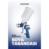 Empressco H-827 boya tabancası 1.3mm