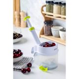 Empressco Hamarat Zeytin, Kiraz ve Vişne Çekirdek Çıkarıcı - Pratik ve Kullanışlı