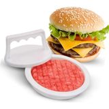 Empressco Hamburger Köfte Presi 13 cm Köfte Yapma Aparatı Hamburger Köftesi Köfte Yapma Şekillendirme Kalıbı - Seçenek 1
