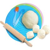 Empressco Hamur Açma Matı Silikon Yapışmazz Hamur Matı (Yq) - 1 lt