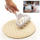 Empressco Hamur Şekillendirici Rulo Seti 2’li, Plastik, 12,5X21 Cm, Pizza ve Milföy Pişirme - Seçenek 1