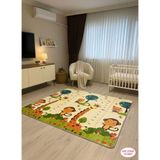 Empressco Happy Deer Katlanabilir Oyun Matı 2si 1 Arada 4 Kenar Havuz Çit Modeli- 120*180*0,7MM Taşıma Çantalı - Fiyatı, Yorumları - 90 x 120 cm - 0,60 x 19 x 29 cm