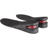 Empressco Hava Yastıklı Tam Boy Uzatıcı Tabanlık Boy Uzatan Tabanlık 5 cm Unisex - 1 Adet