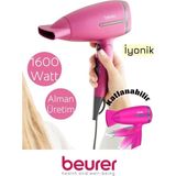 Empressco Hc 25 Katlanabilir Fön Makinesi, 1600W, Profesyonel, Pratik ve Şık Tasarım - Altın
