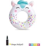 Empressco Hediyecik Beyaz Intex Kedi Figürlü Çocuk Havuz ve Deniz Simiti 75 cm +8 Yaş Toy Story 8+ Yaş - Fiyatı, Yorumları - Altın - 0 - 12 Ay