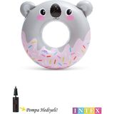 Empressco Hediyecik Intex Koala Figürlü Çocuk Havuz ve Deniz Simiti 75 cm 8 Yaş - Fiyatı, Yorumları - Altın - 0 - 12 Ay