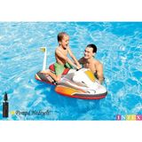 Empressco Hediyecik Intex Tutunmalı Jet Ski Çocuk Deniz Havuz Binici 117X77 cm - Fiyatı, Yorumları - Altın - 0 - 12 Ay