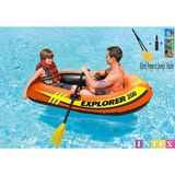 Empressco Hediyecik Şişme Explorer 200 Havuz ve Deniz Botu Ful Set 185X94X41 cm Kürek,şnorkel,pompa Hediye - Fiyatı, Yorumları - Altın - 0 - 12 Ay
