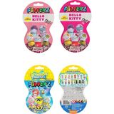 Empressco Hello Kitty 2 ve Sünger Bob 2 Flipperz Hacı Yatmaz 4 Adet - Fiyatı, Yorumları - Ahşap - Seçenek 1
