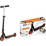Empressco Hızlı ve Şık Turuncu Scooter, Eğlence Dolu Sürüş Deneyimi - Ahşap - Seçenek 1