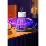 Empressco Hombak Şarjlı Elektrikli Çift Fonksiyonlu Uv Sinek Sivrisinek Öldürücü Sessiz Çalışan Sivri Sinek Öldürücü - Fiyatı, Yorumları - 0,5 L