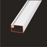 Empressco Home Naturel Alüminyum Sineklik Profili 17X25, Kapı ve Pencere Için 300CM - 001-Renkli - Seçenek 1